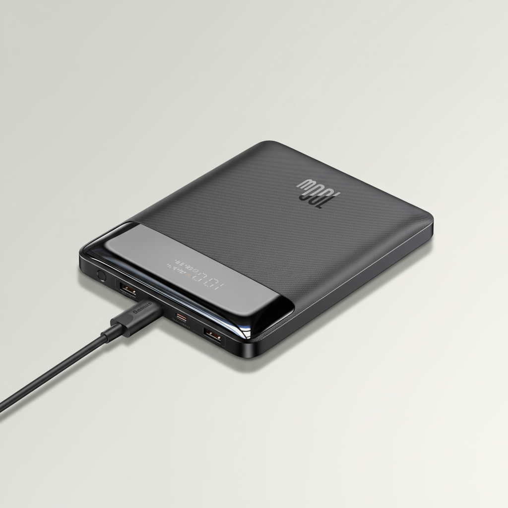 Nordspur | Amplyst High Capacity Portable Charger
