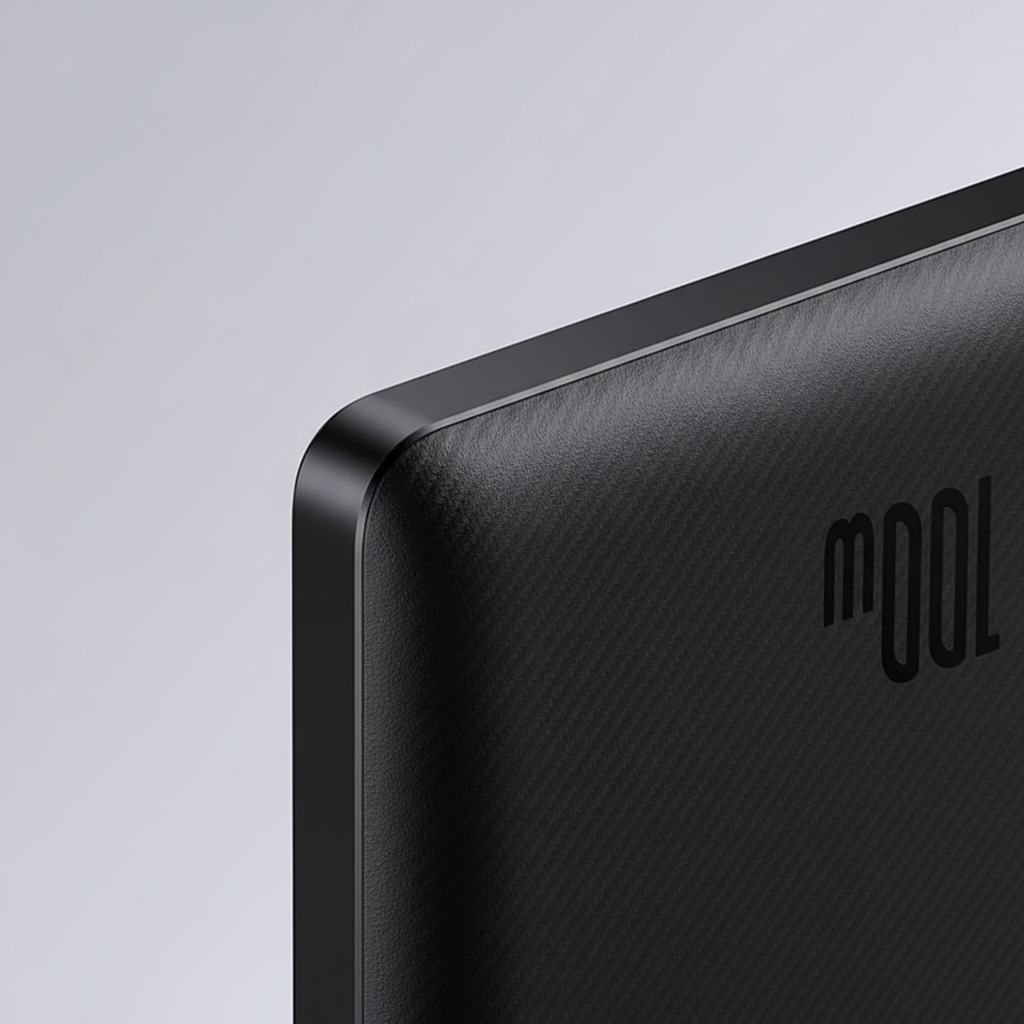 Nordspur | Amplyst High Capacity Portable Charger