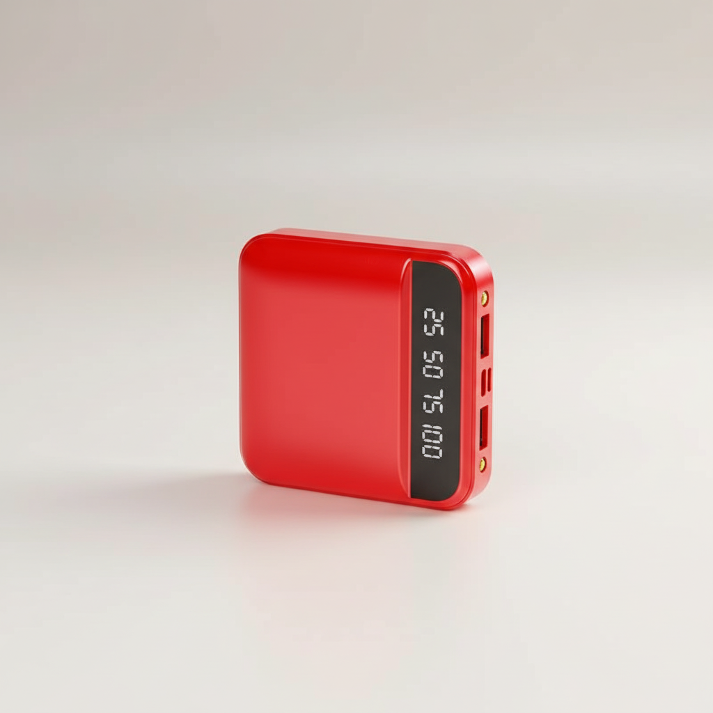 Nordspur | Ampnova High Capacity Portable Power Bank