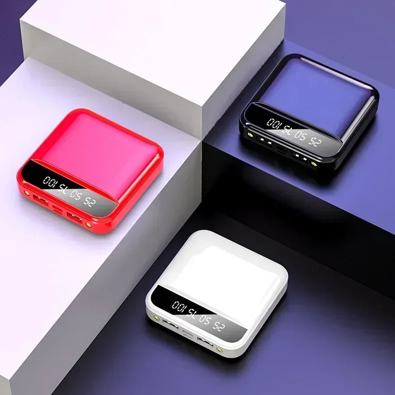 Nordspur | Ampnova High Capacity Portable Power Bank
