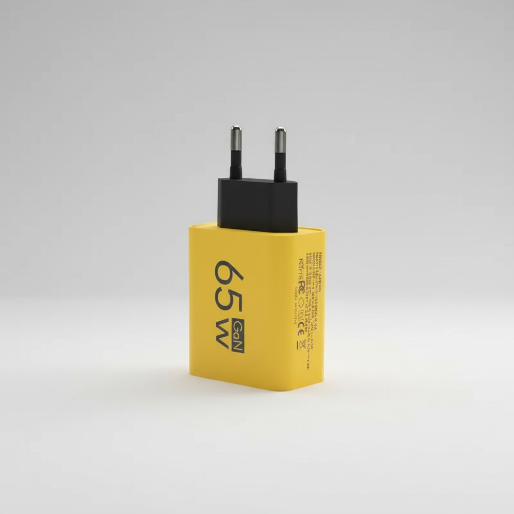 Nordspur | Amporex Compact GaN Wall Charger