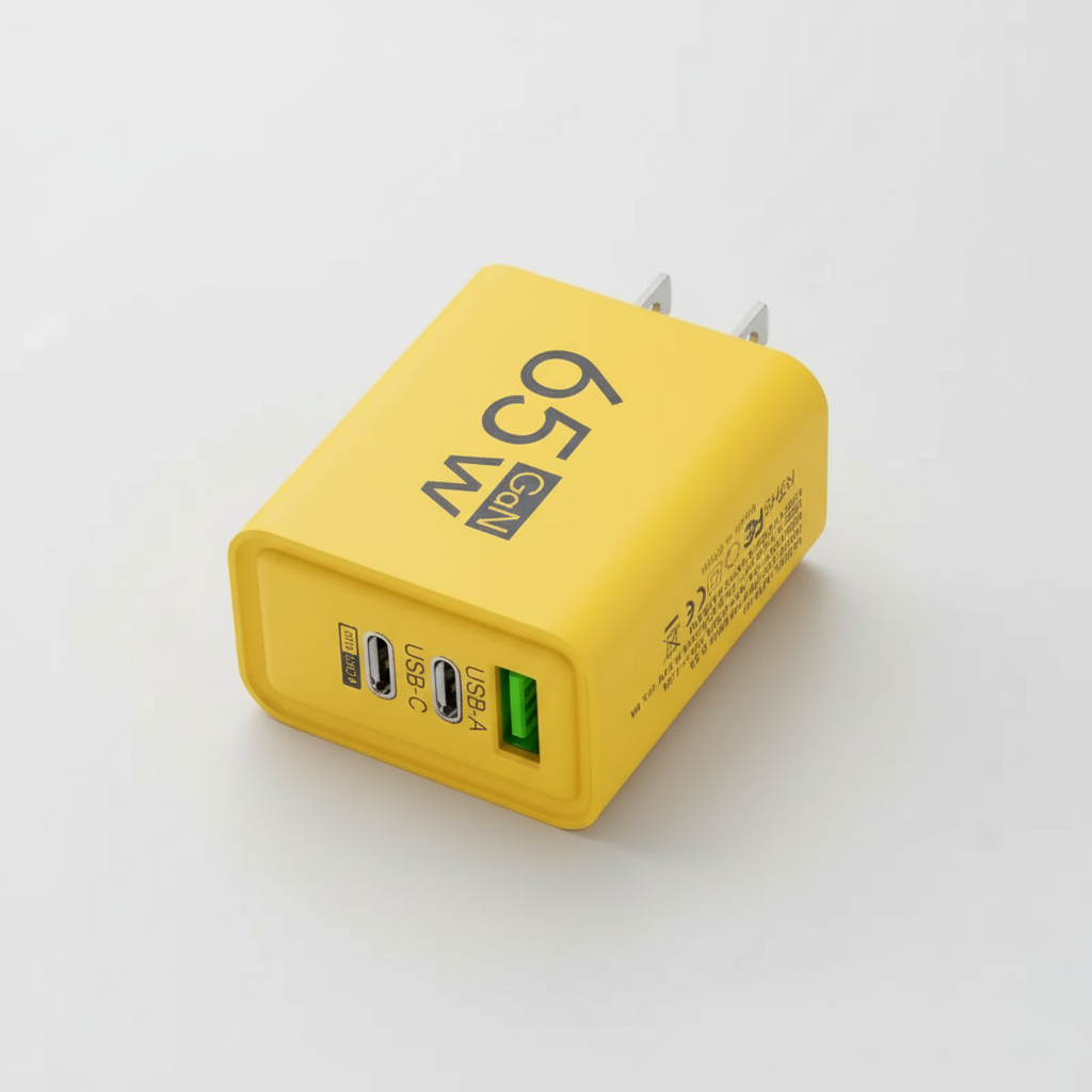 Nordspur | Amporex Compact GaN Wall Charger