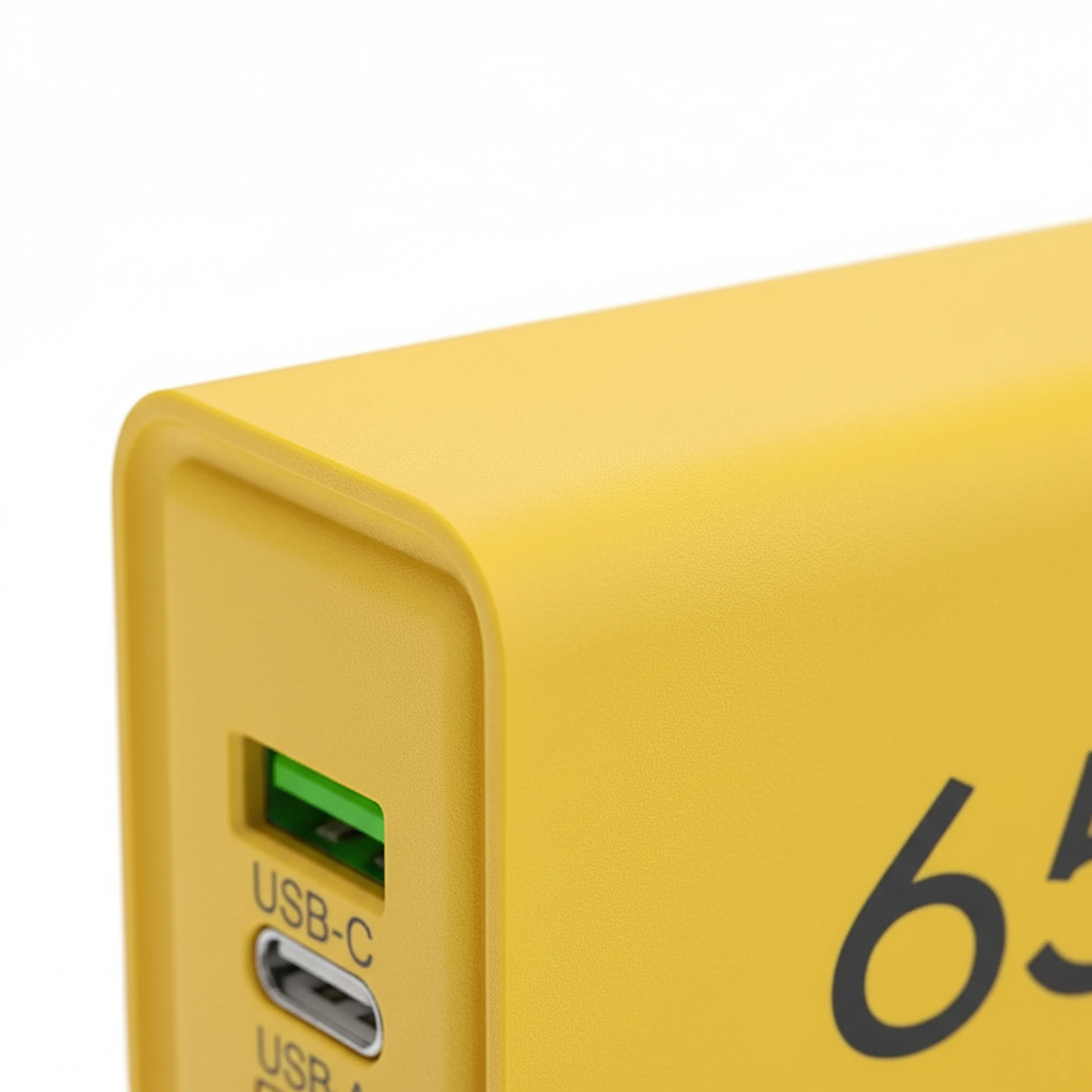 Nordspur | Amporex Compact GaN Wall Charger