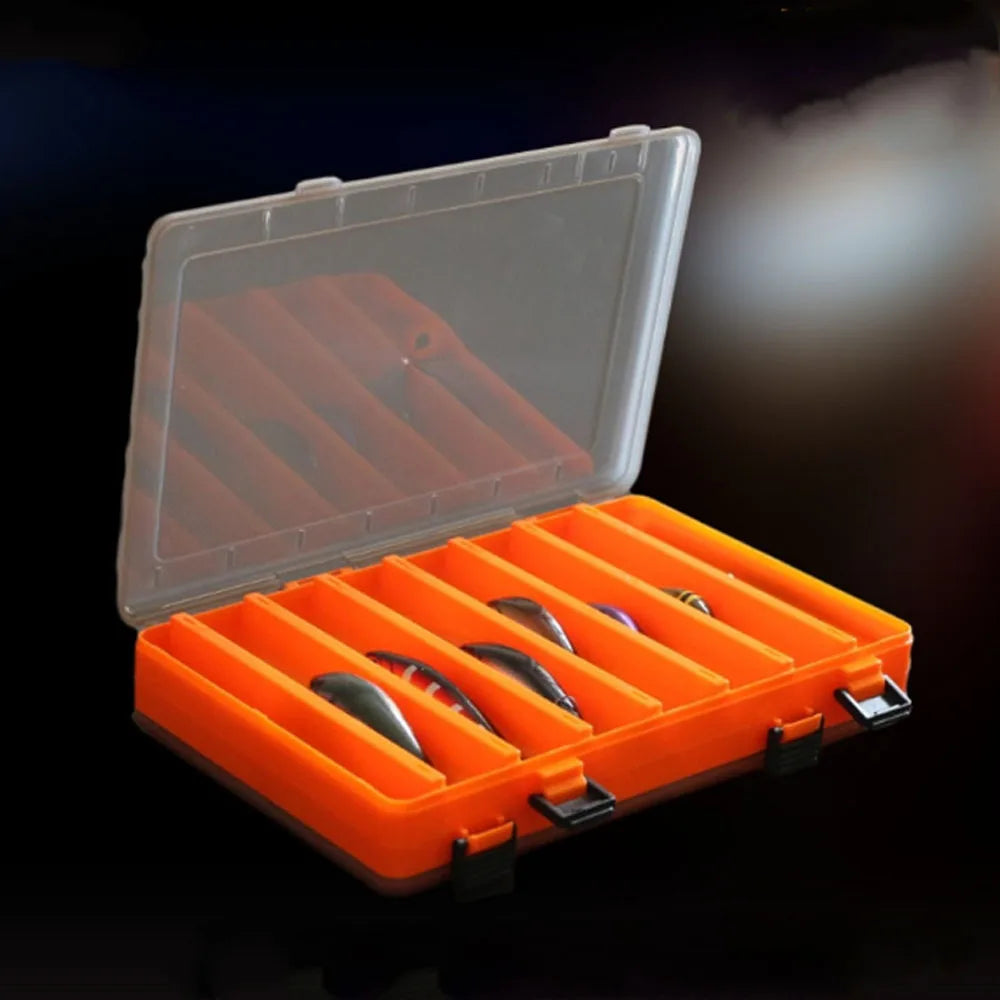 Nordspur | Anglix Double-Sided Small Fishing Tackle Box