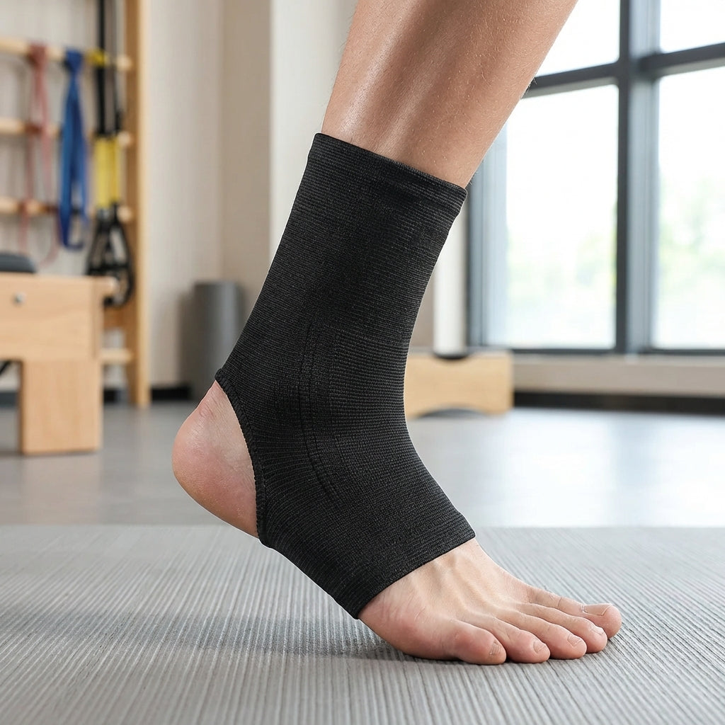 Nordspur | Ankivive Open Heel Ankle Sleeve