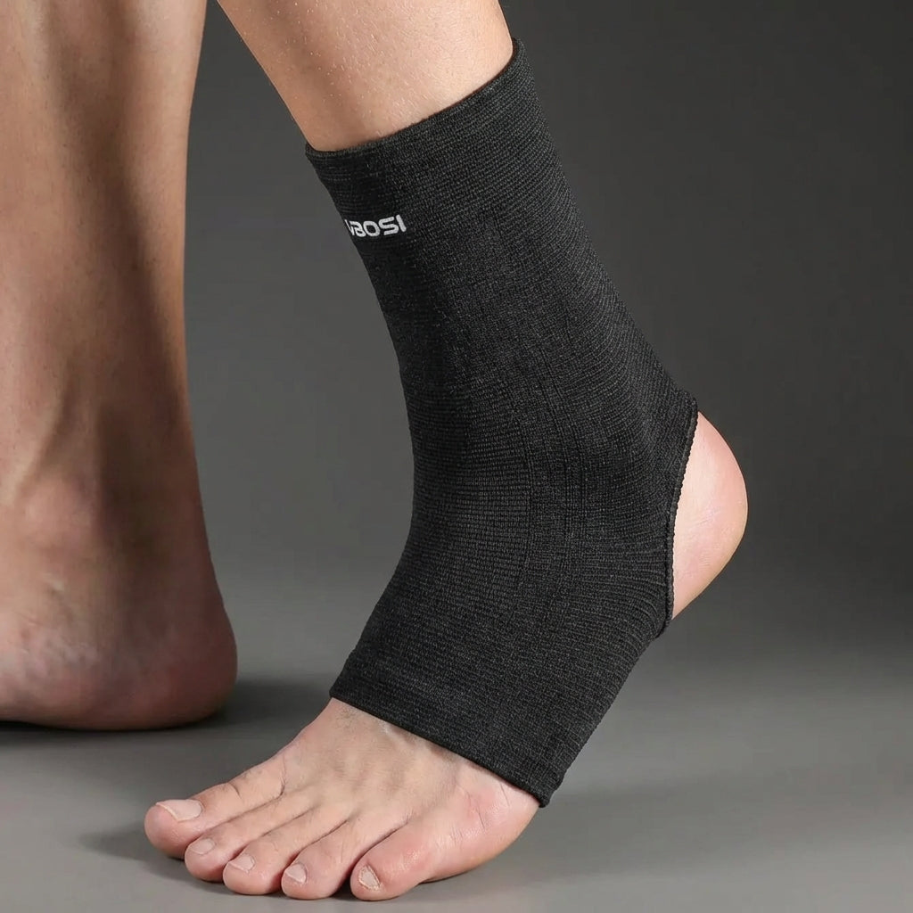 Nordspur | Ankivive Open Heel Ankle Sleeve