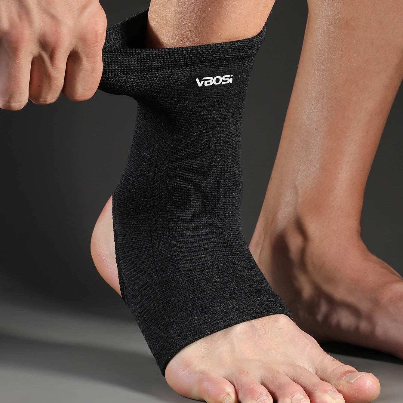 Nordspur | Ankivive Open Heel Ankle Sleeve