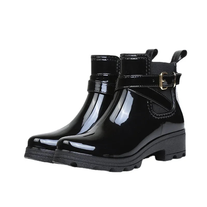 Nordspur | Ankle Height Waterproof Boot