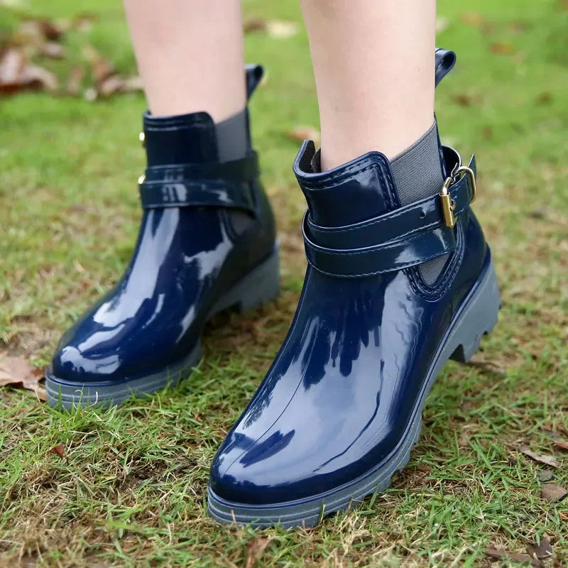 Nordspur | Ankle Height Waterproof Boot