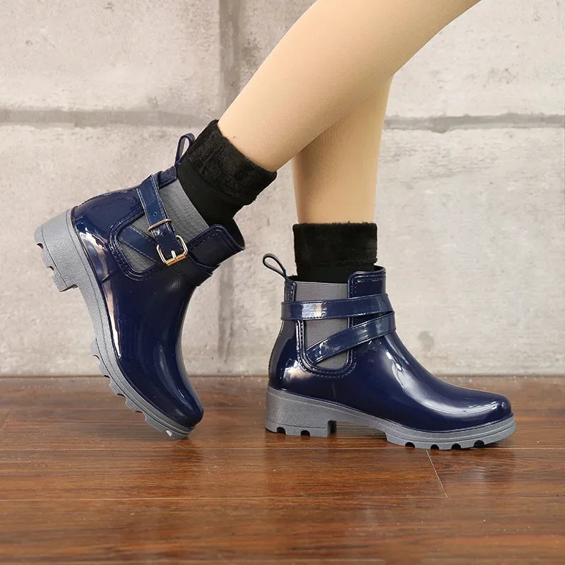 Nordspur | Ankle Height Waterproof Boot