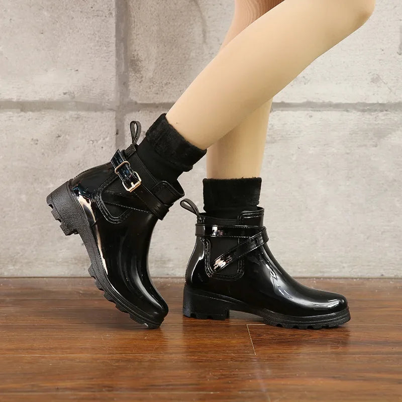 Nordspur | Ankle Height Waterproof Boot