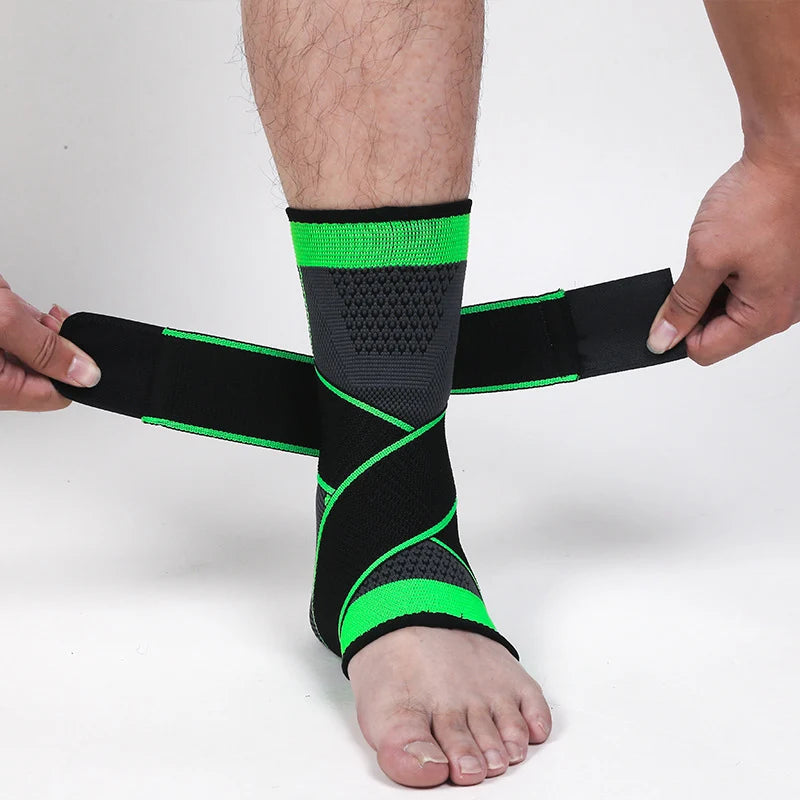 Nordspur | Anklevance Adjustable Ankle Compression Brace