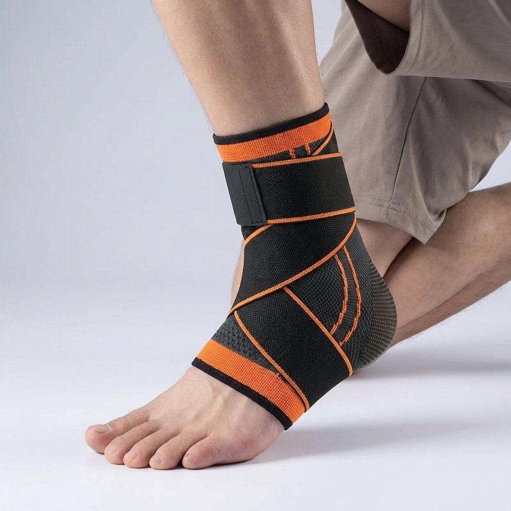 Nordspur | Anklevance Adjustable Ankle Compression Brace