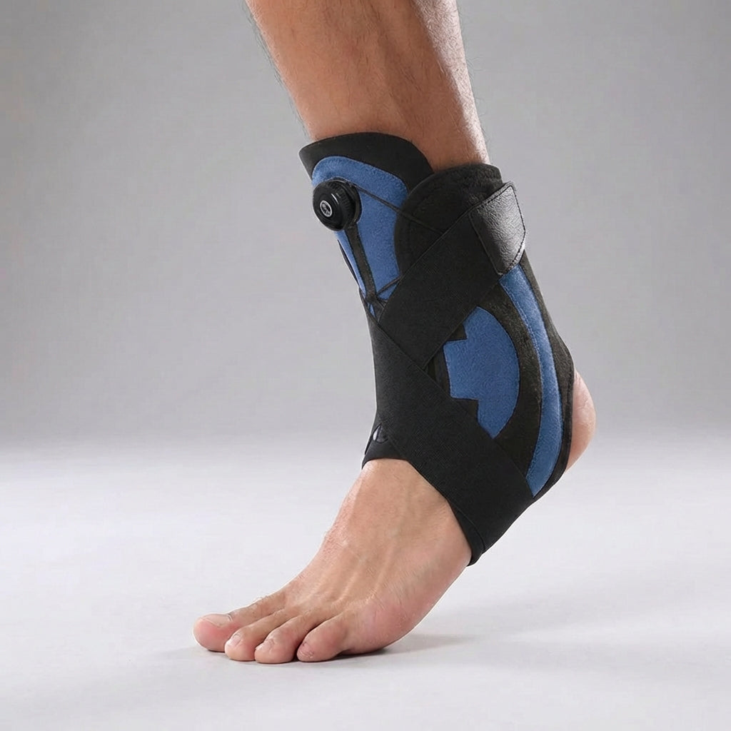 Nordspur | AnkliQ Compressing Ankle Support Wrap