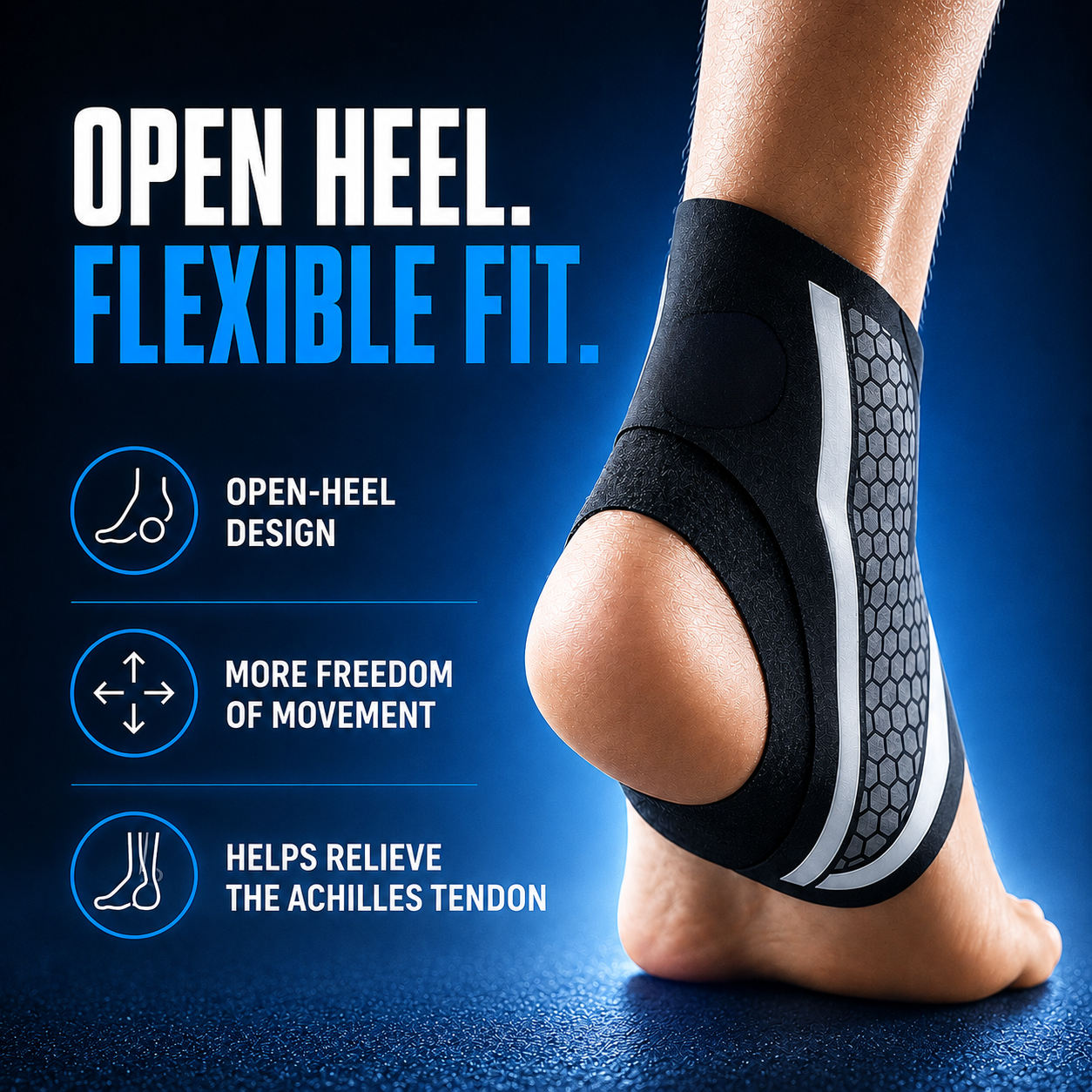 Nordspur | Ankliro Compression Ankle Support Sleeve