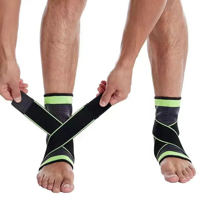 Nordspur | Anklium Adjustable Compression Ankle Sleeve