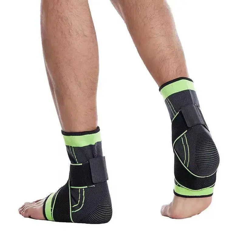 Nordspur | Anklium Adjustable Compression Ankle Sleeve