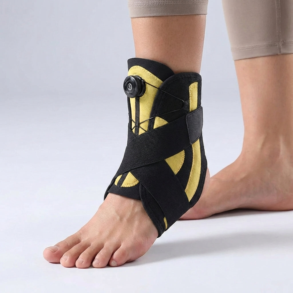 Nordspur | Ankoraid Adjustable Pressurised Ankle Support