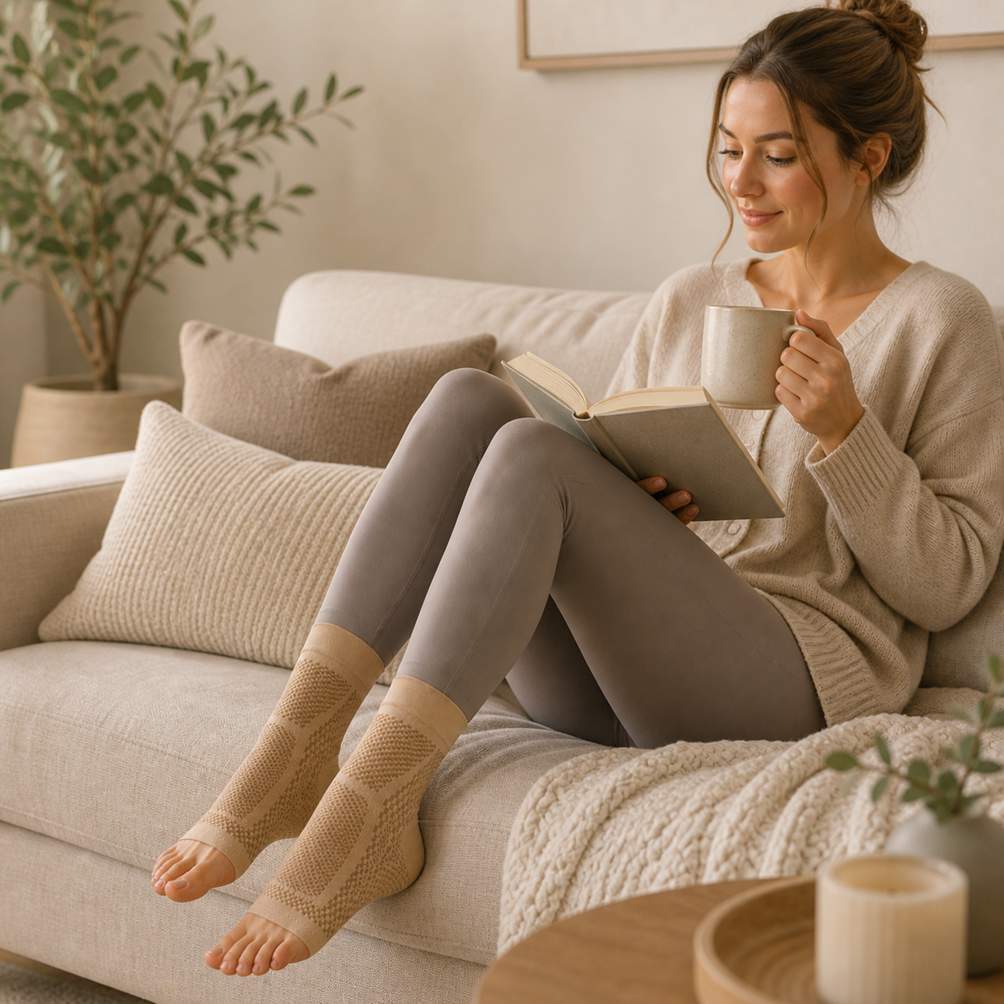 Nordspur | AnkriFit Ankle Compression Sleeve