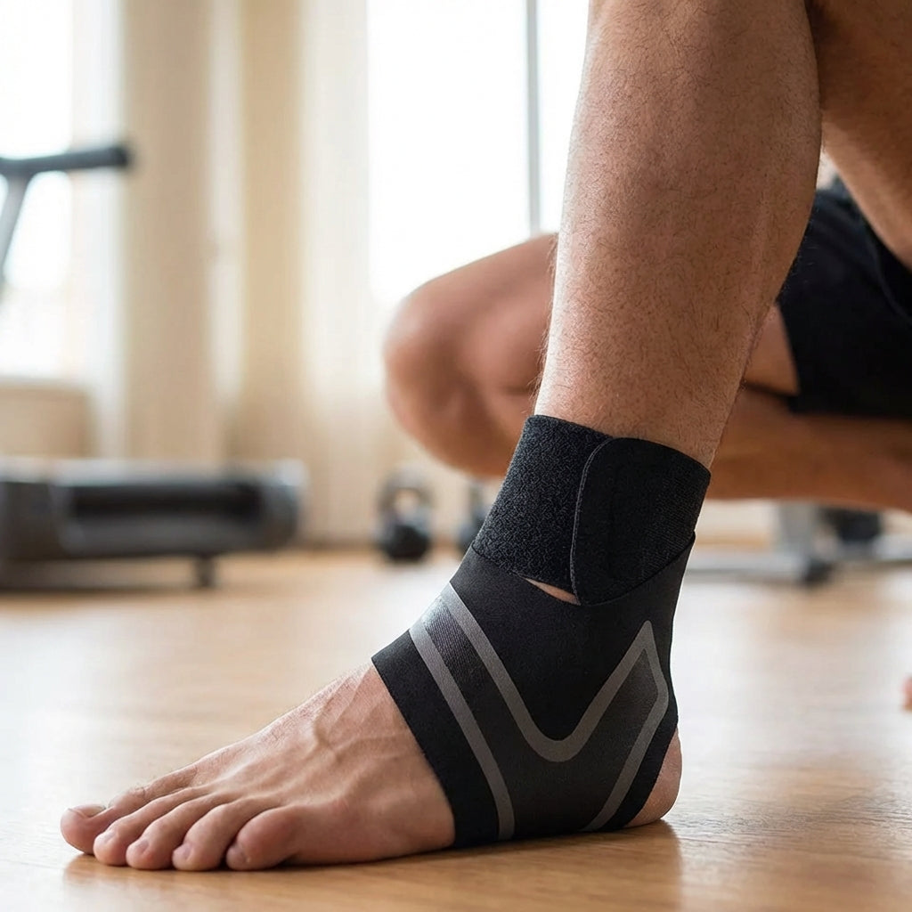 Nordspur | Ankuraid Adjustable Ankle Support Brace