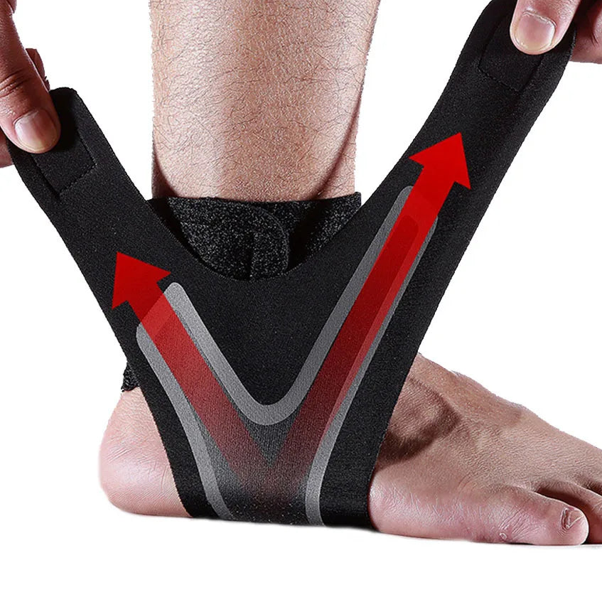 Nordspur | Ankuraid Adjustable Ankle Support Brace