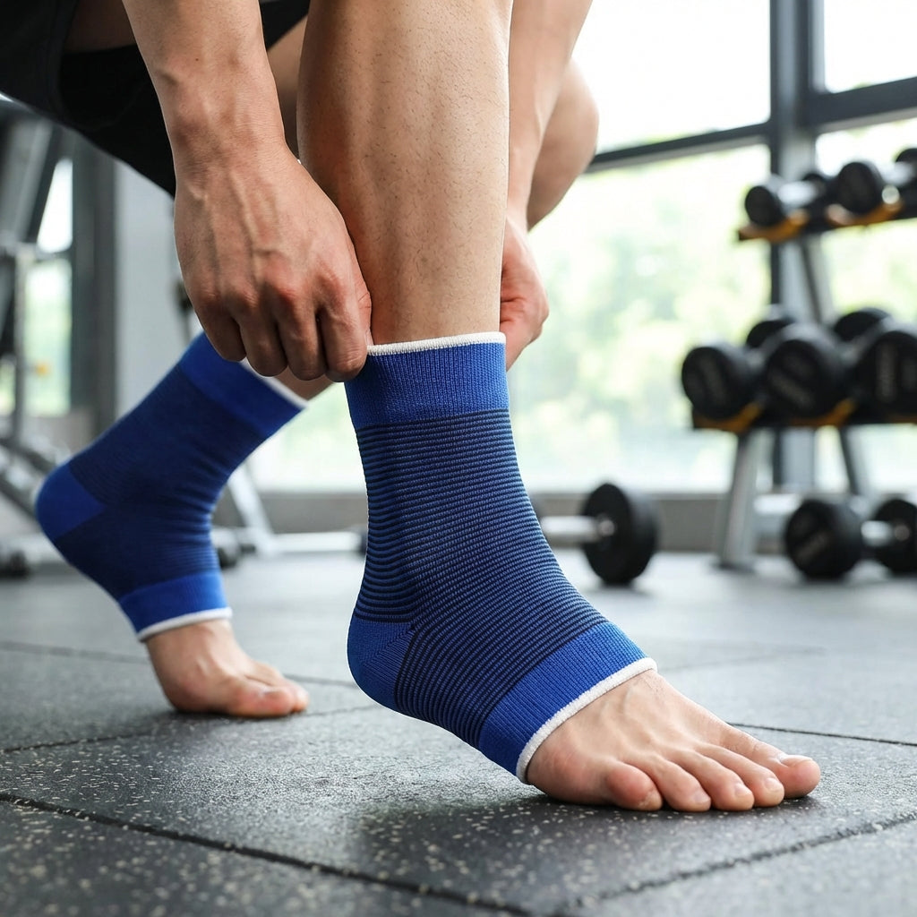 Nordspur | AnkuroFit Low Cut Ankle Support Sleeve
