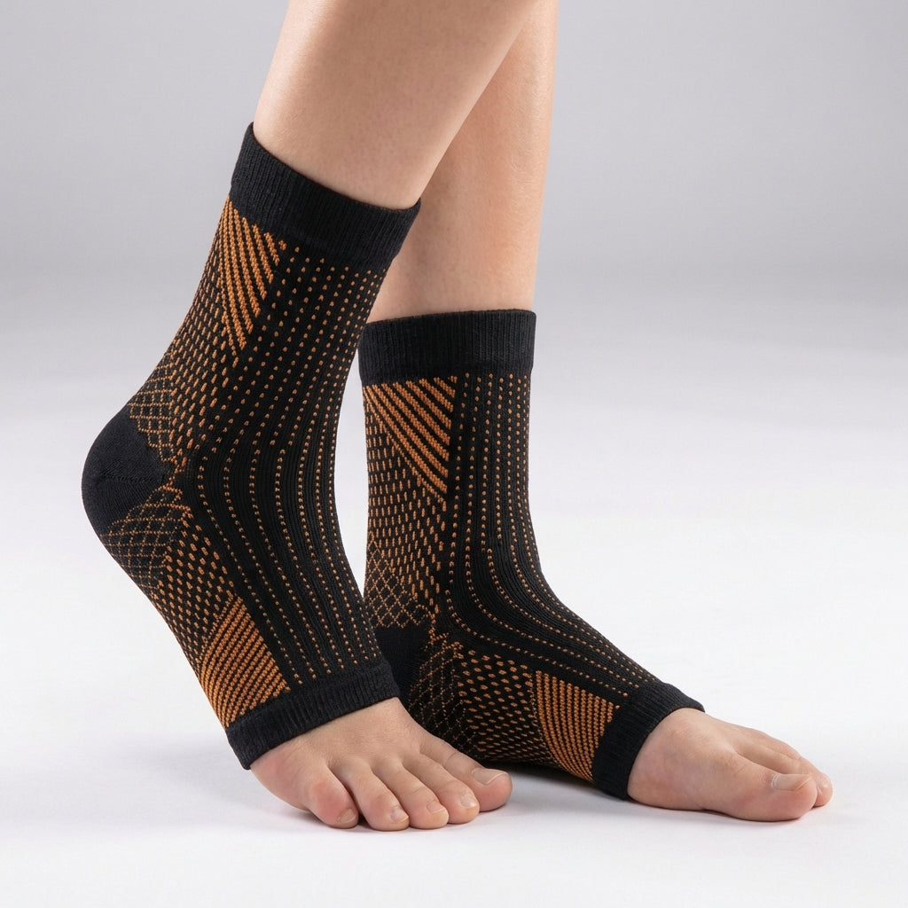 Nordspur | Ankurove Breathable Ankle Compression Sleeve