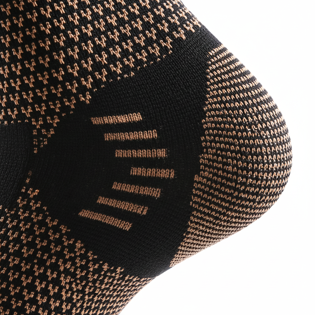 Nordspur | Ankurox Copper Infused Compression Sleeve