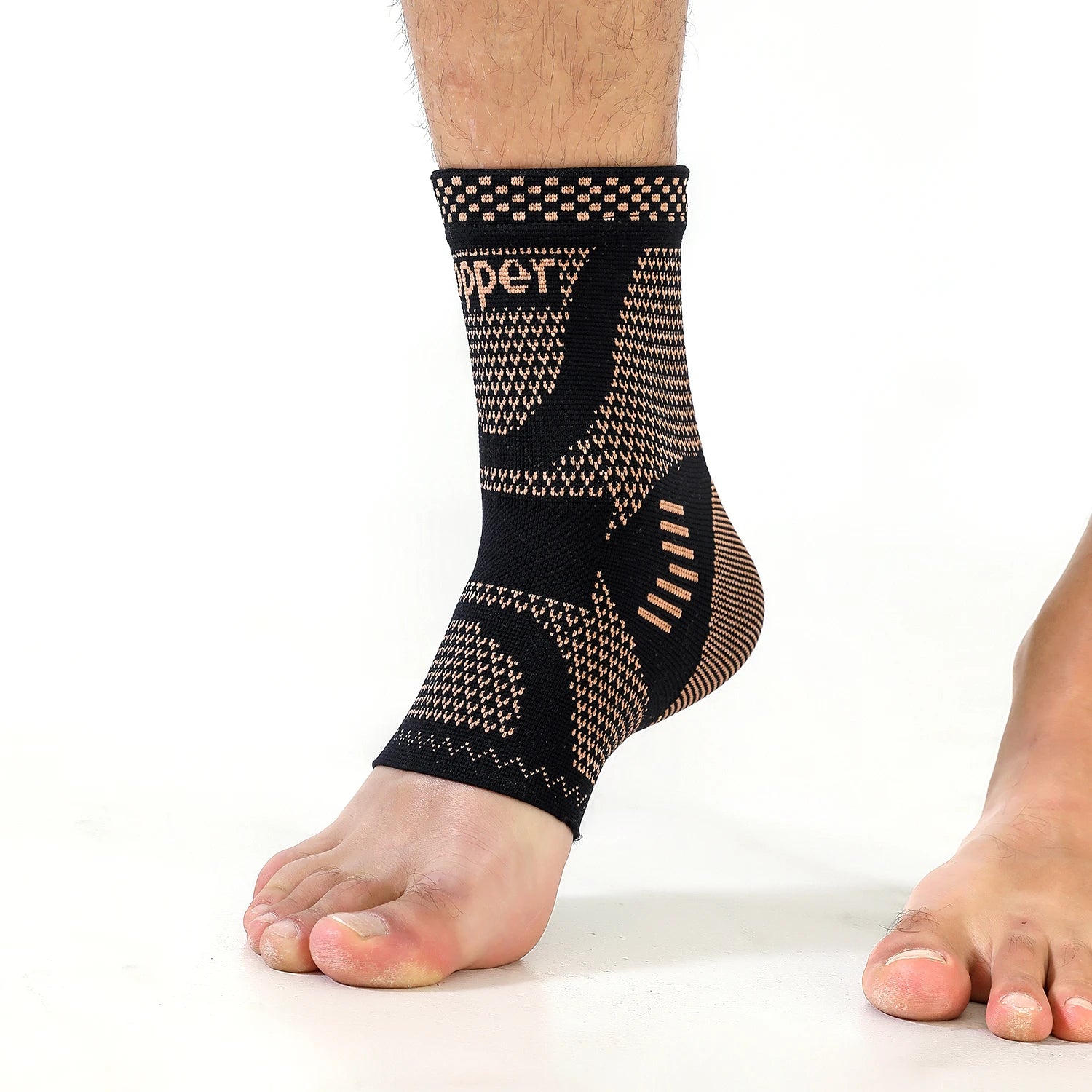 Nordspur | Ankurox Copper Infused Compression Sleeve