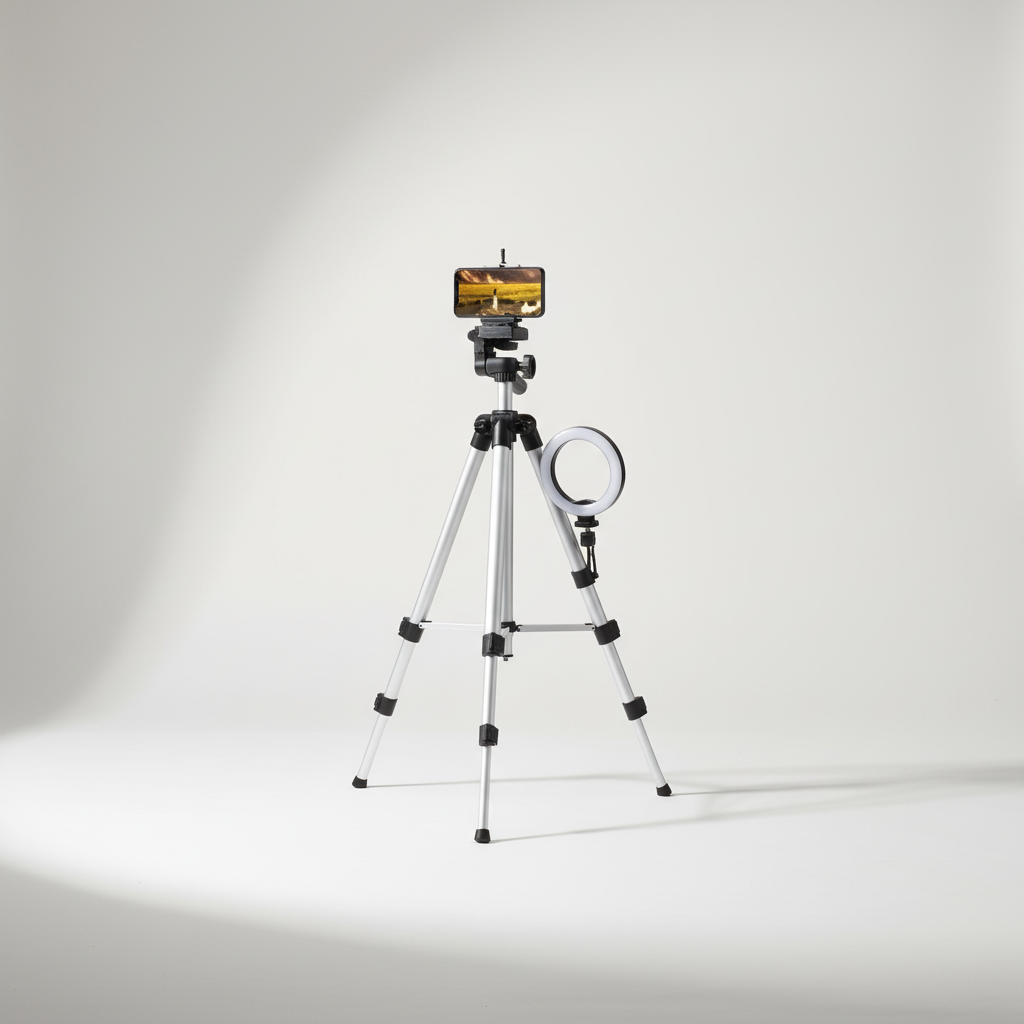 Nordspur | Aperturox Aluminum Professional Camera Tripod