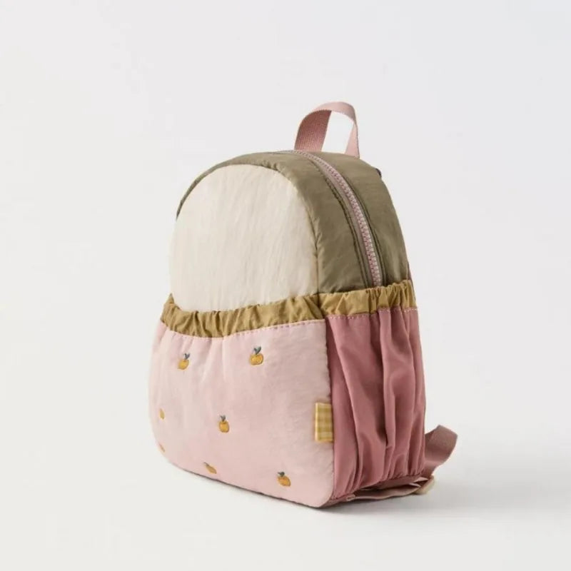 Nordspur | Appletto Lightweight Nylon Kids Backpack
