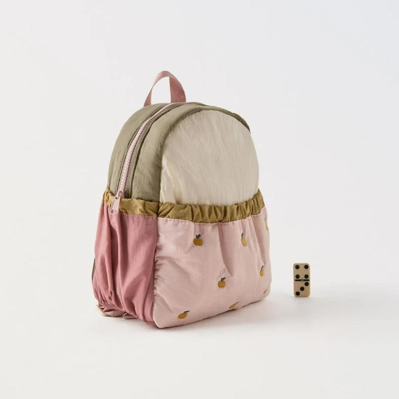 Nordspur | Appletto Lightweight Nylon Kids Backpack