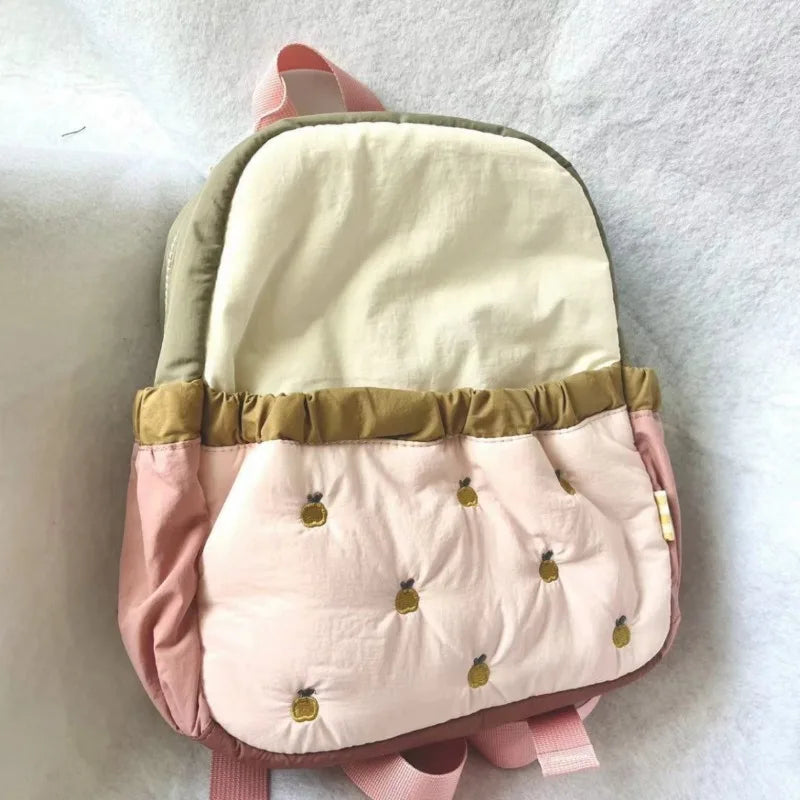 Nordspur | Appletto Lightweight Nylon Kids Backpack