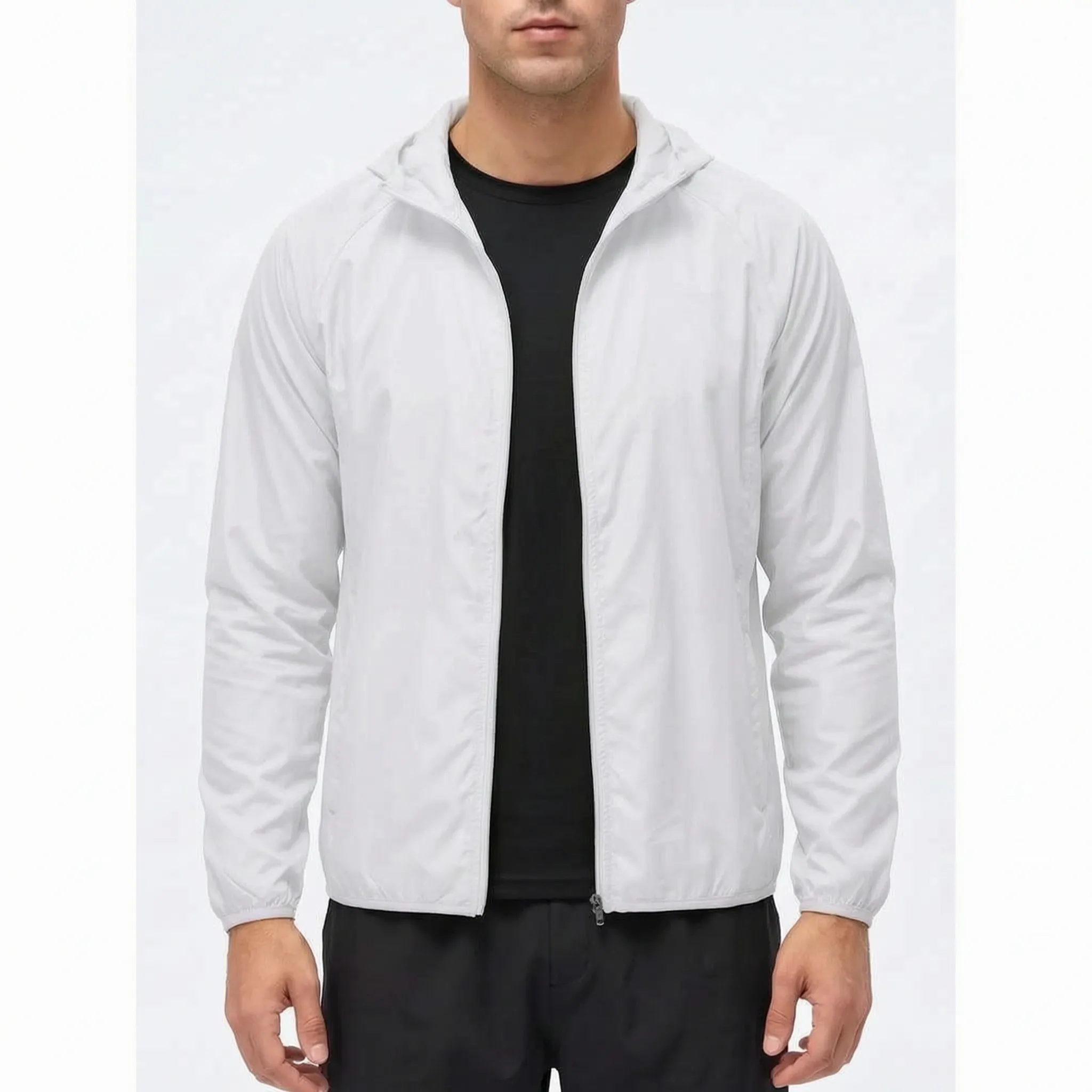 Nordspur | AquaBreeze Lightweight Hooded Windbreaker