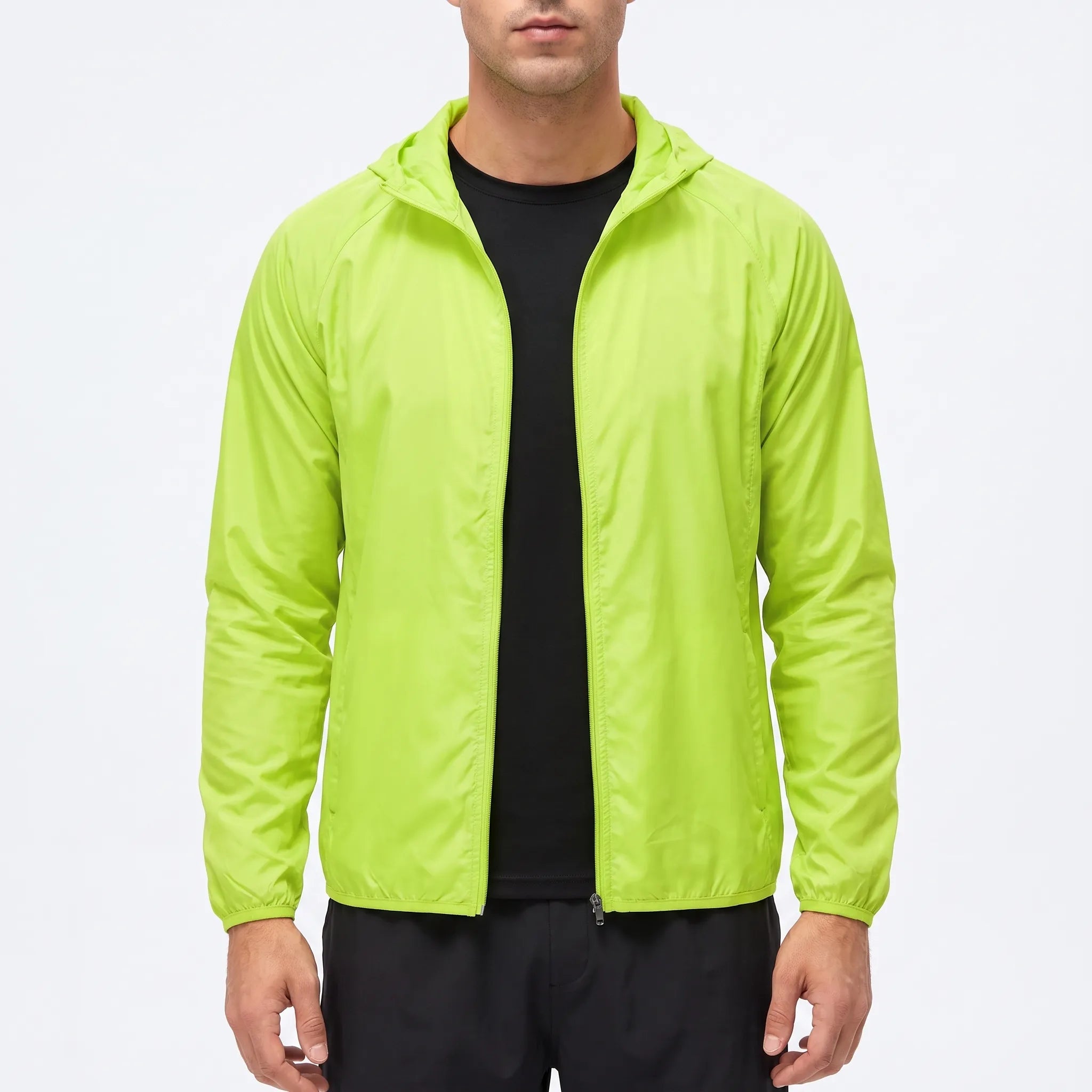 Nordspur | AquaBreeze Lightweight Hooded Windbreaker
