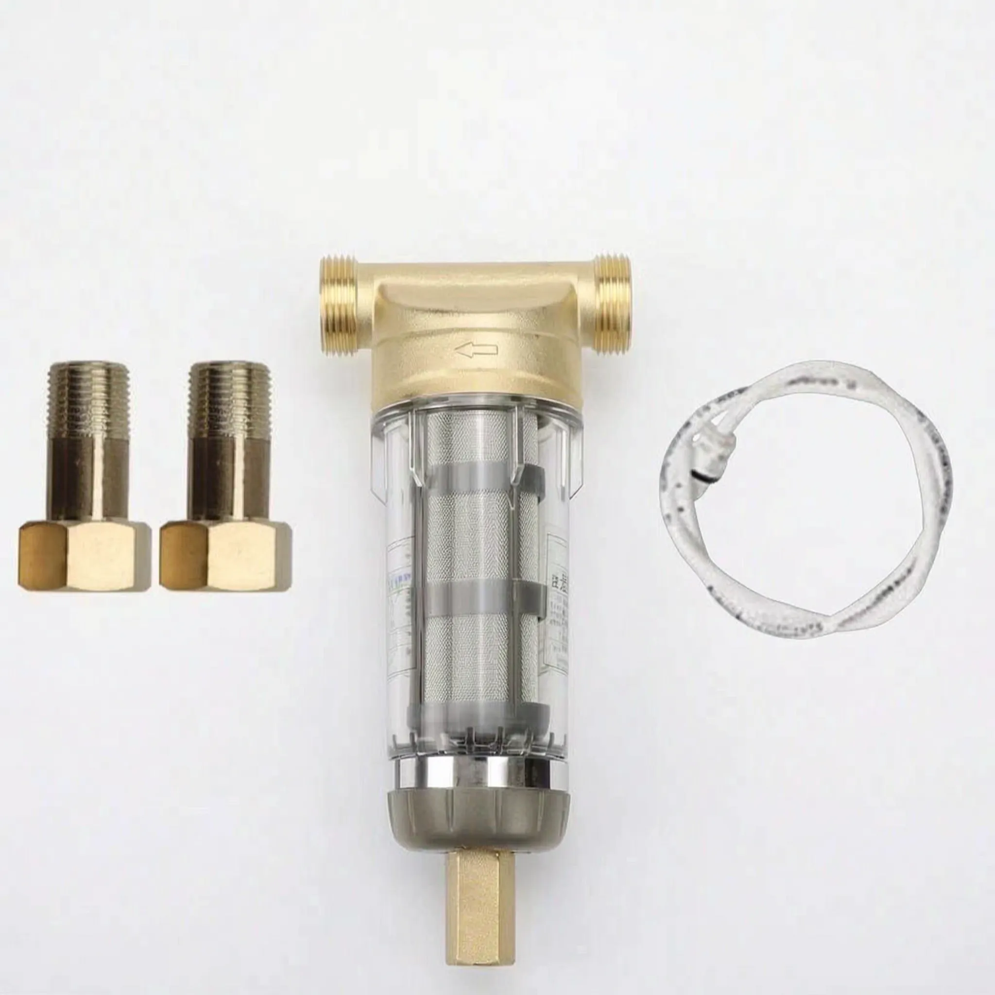Nordspur | AquaSift Central House Water Filter System