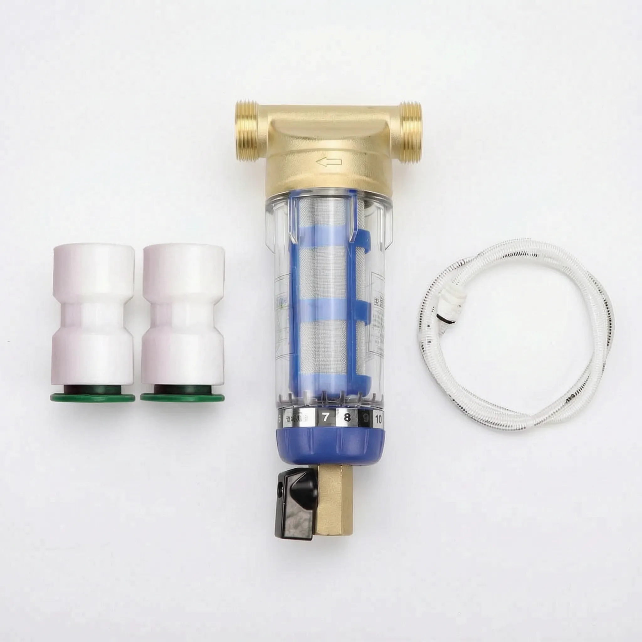 Nordspur | AquaSift Central House Water Filter System