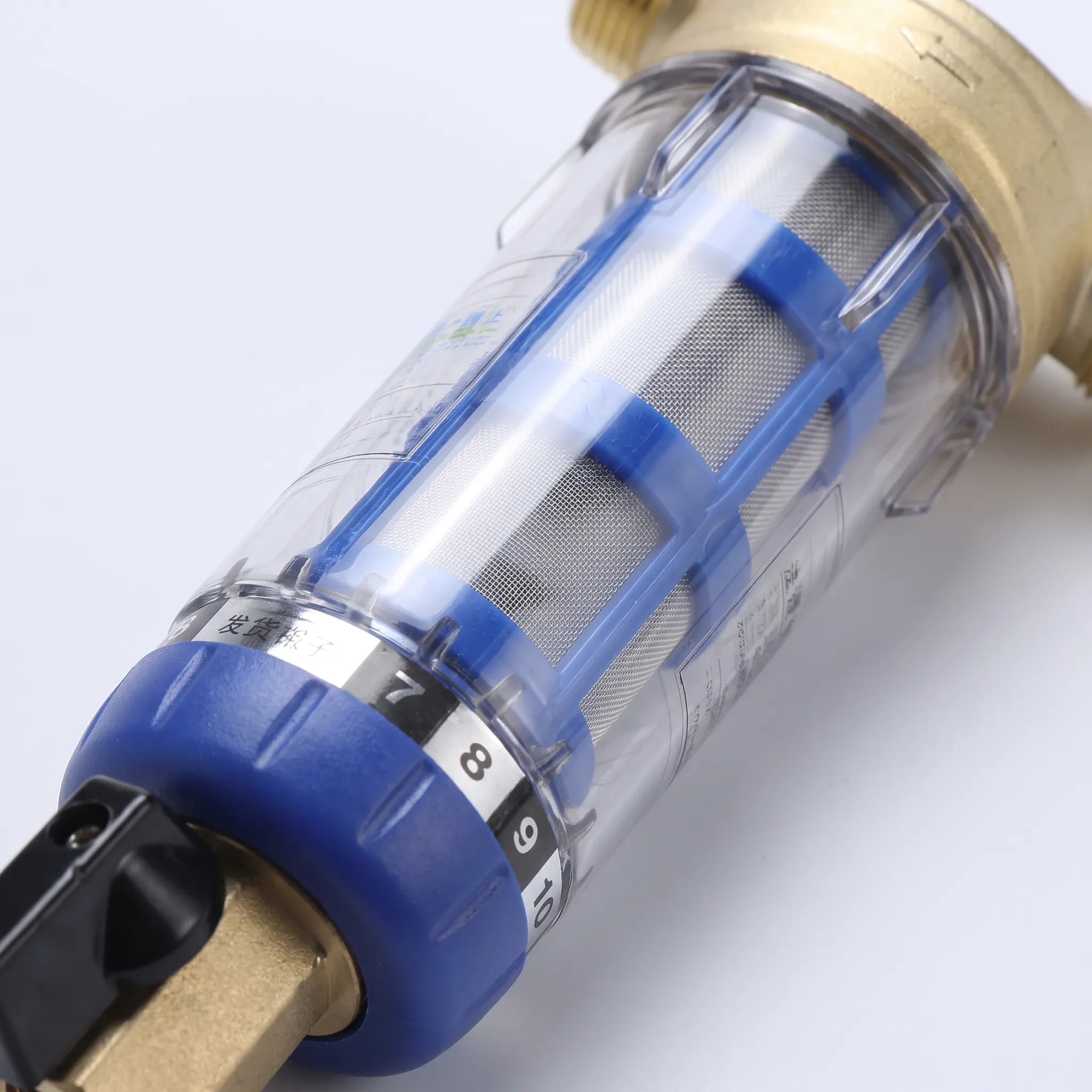 Nordspur | AquaSift Central House Water Filter System