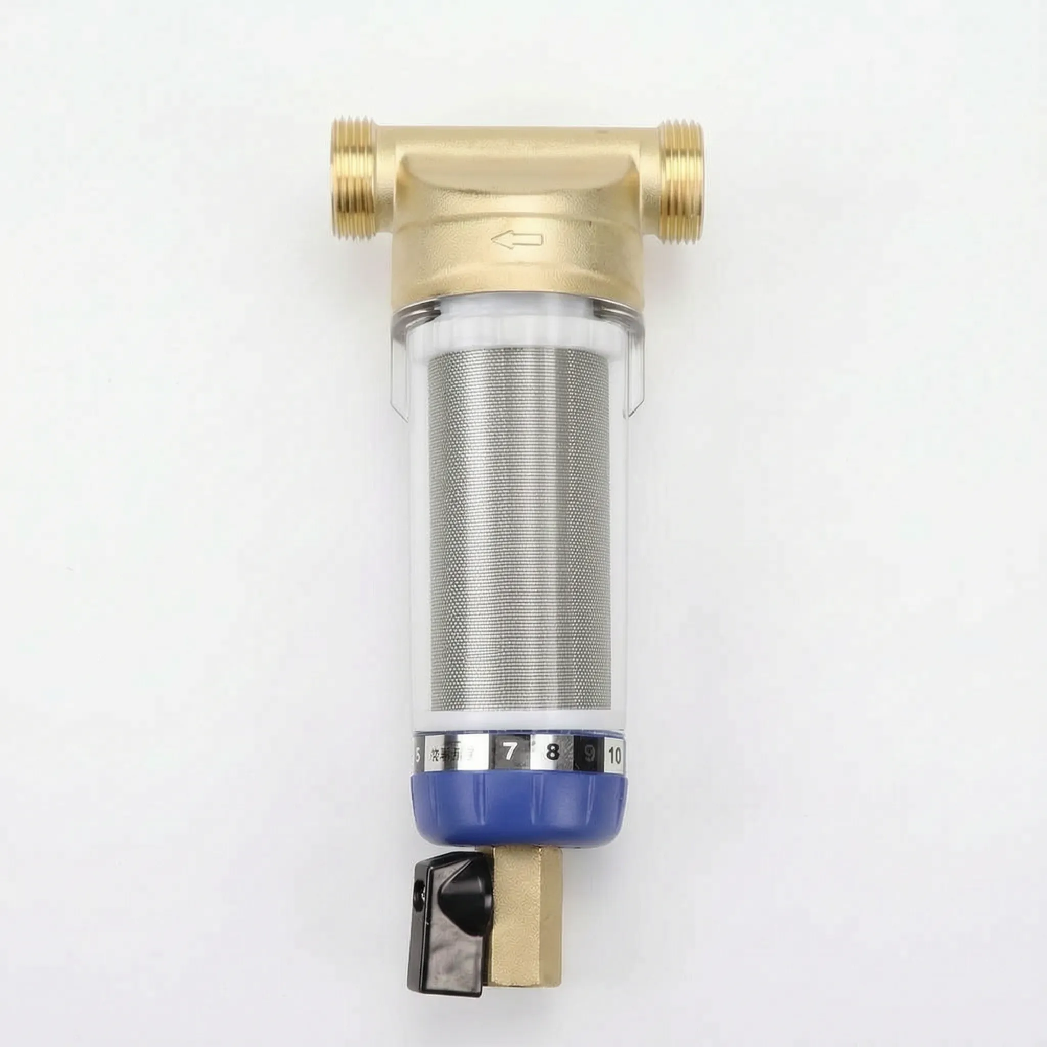 Nordspur | AquaSift Central House Water Filter System