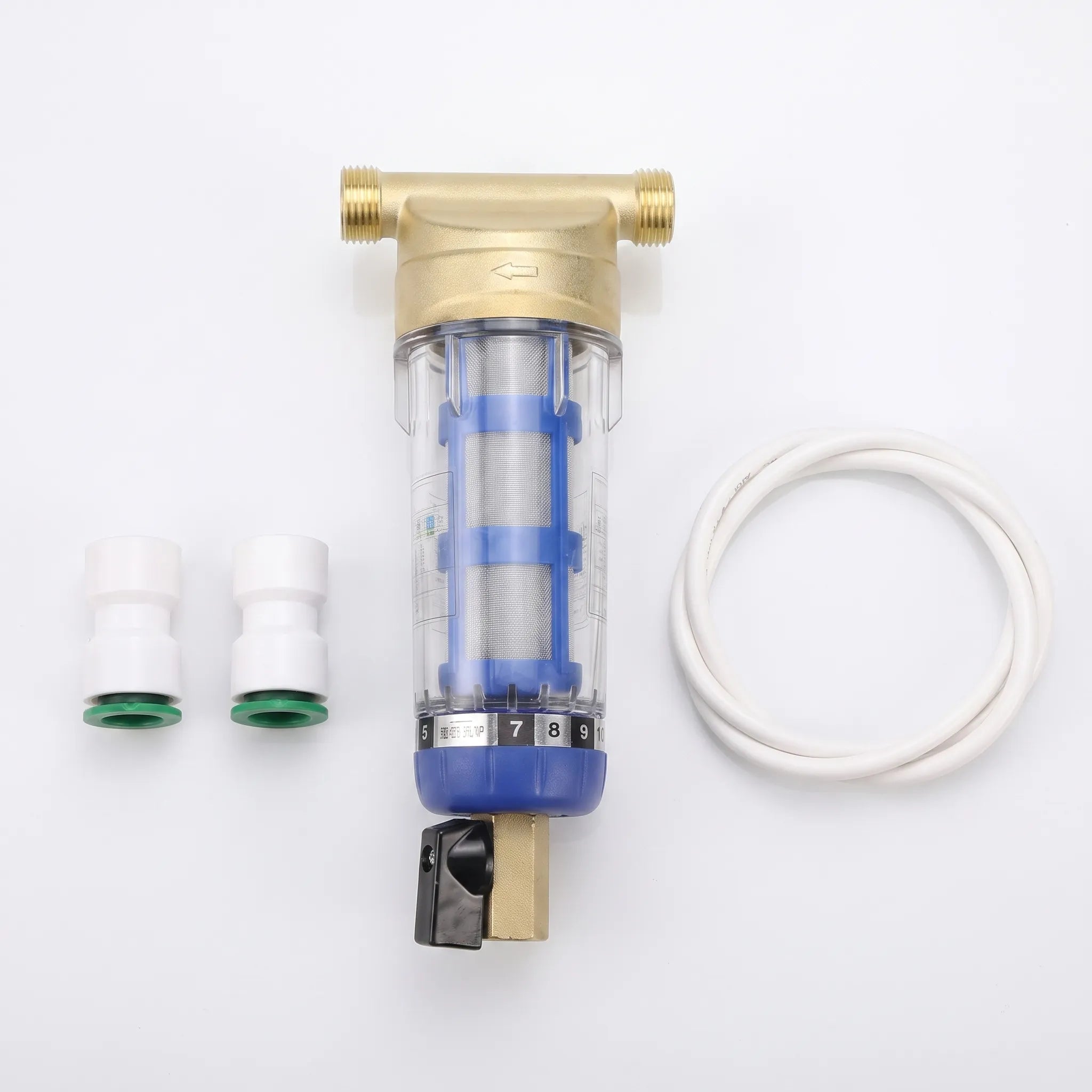 Nordspur | AquaSift Central House Water Filter System
