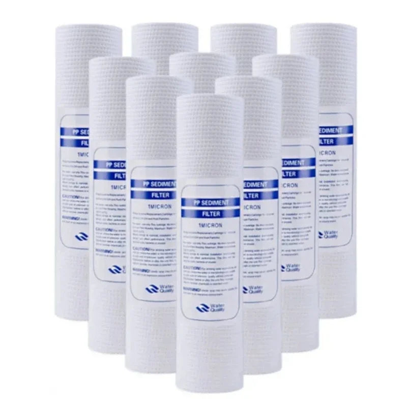 Nordspur | Aquacore Cylindrical Sediment Water Filter Cartridge