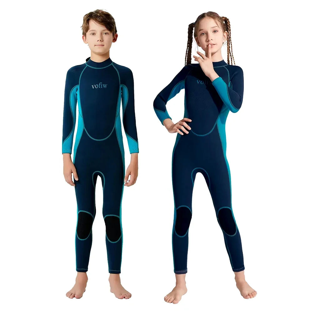 Nordspur | Aquadart Childrens Full Body Wetsuit