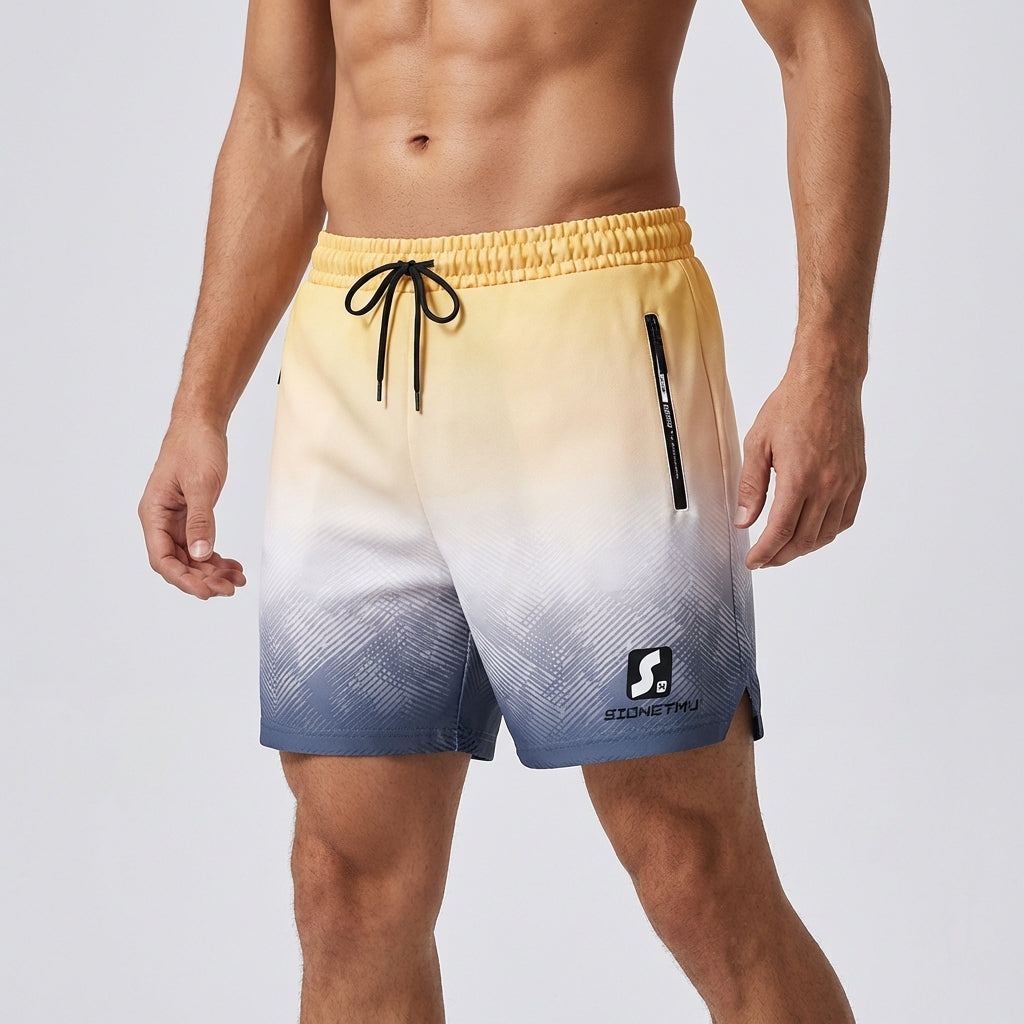 Nordspur | Aqualexor Men's Quick Dry Swim Trunks