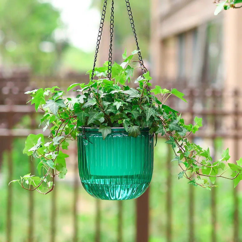Nordspur | Aqualise Self-Watering Hanging Planter