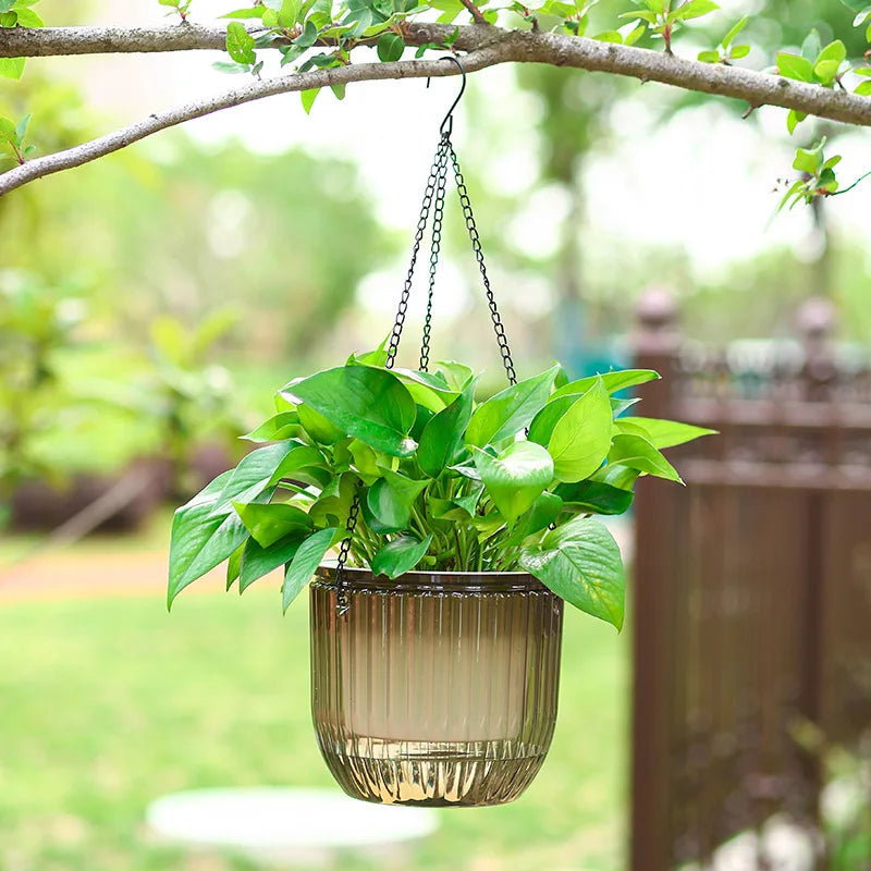 Nordspur | Aqualise Self-Watering Hanging Planter
