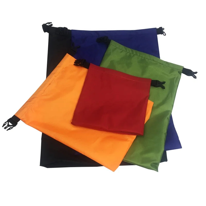 Nordspur | Aqualo Roll-Top Waterproof Dry Bag Set