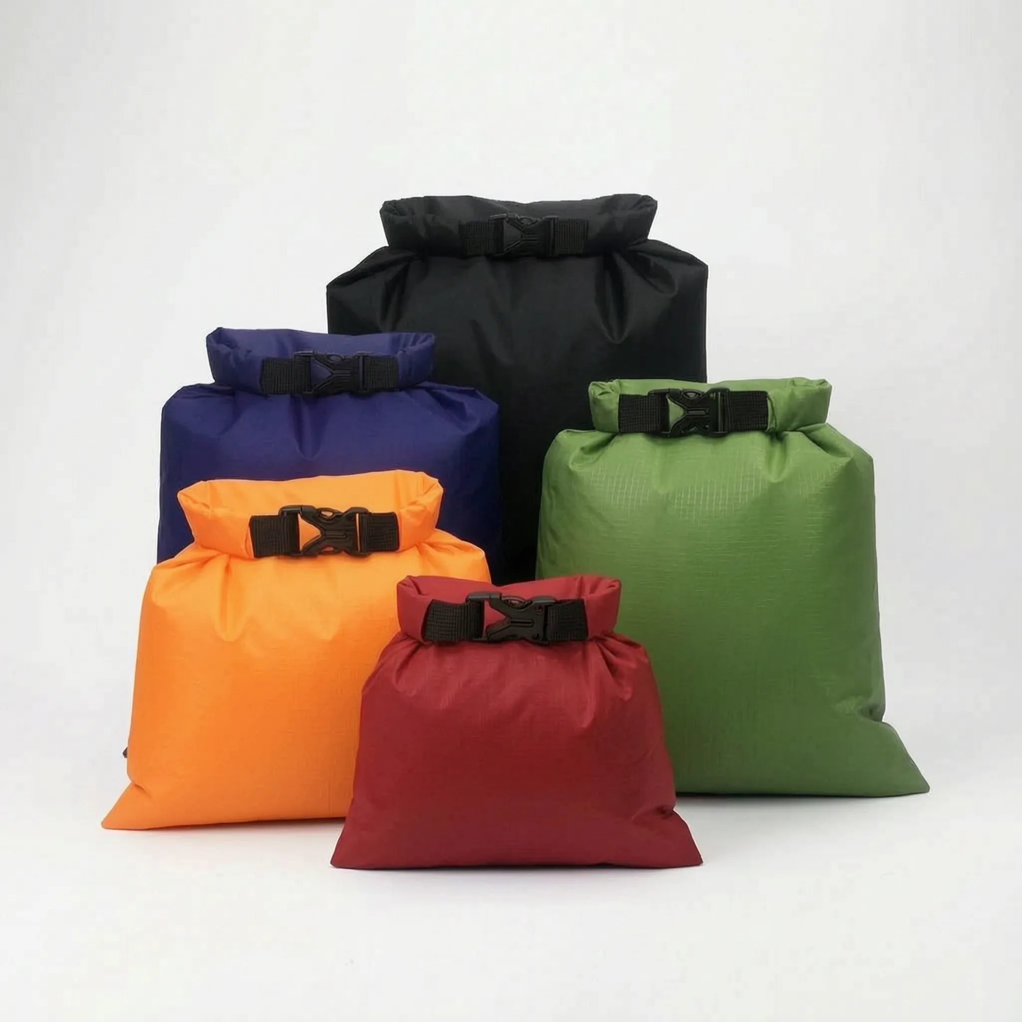 Nordspur | Aqualo Roll-Top Waterproof Dry Bag Set