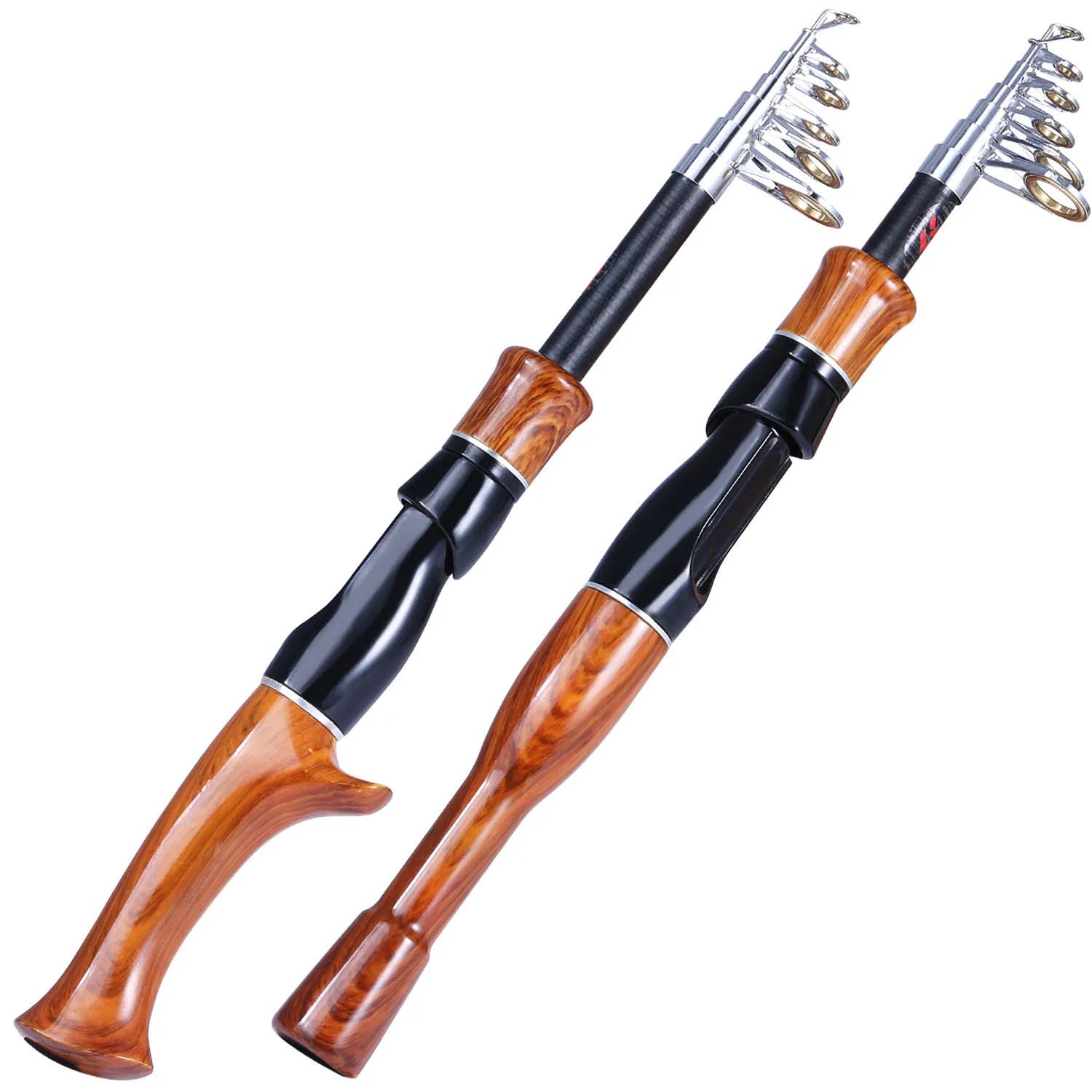 Nordspur | Aqualon Compact Retractable Fishing Pole
