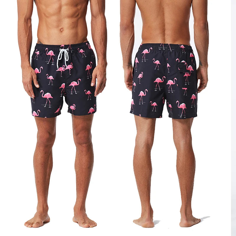 Nordspur | Aqualore Men's Mid Length Swim Shorts