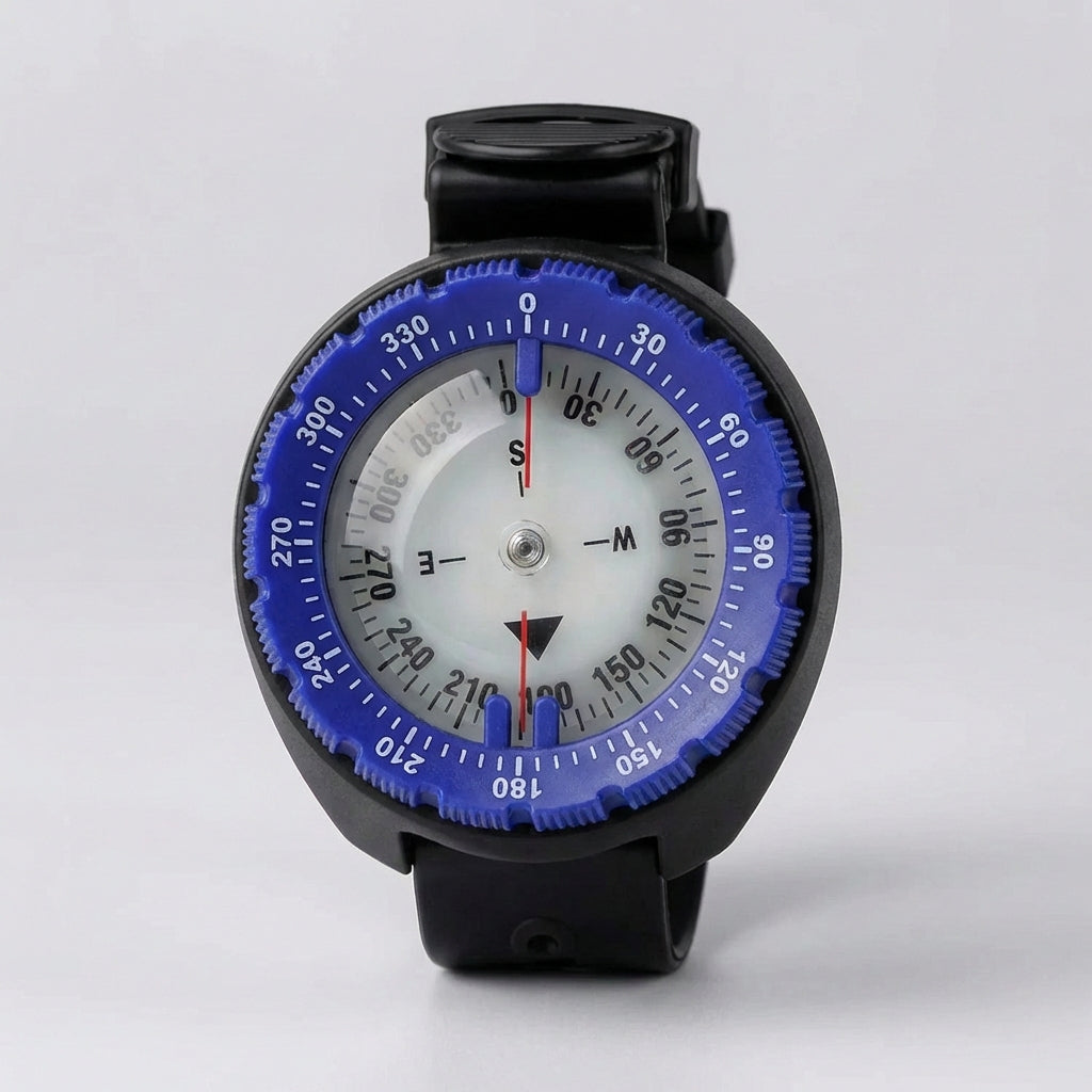 Nordspur | Aqualume Wrist Mounted Dive Compass